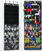 Over The Door Organizer for Toy Guns, Toy Storage, Toys Organizer with
