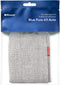 BLUEAIR Blue Pure 411 Auto Pre-Filter, Washable Fabric Traps Pollen, Pet Hair & Dust, Light Gray