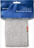 BLUEAIR Blue Pure 411 Auto Pre-Filter, Washable Fabric Traps Pollen, Pet Hair & Dust, Light Gray