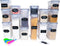 Kitchen Pantry Organizers and Storage - Airtight Food Storage Container Set, 14 Pcs BPA Free Plastic Dry Food Canisters