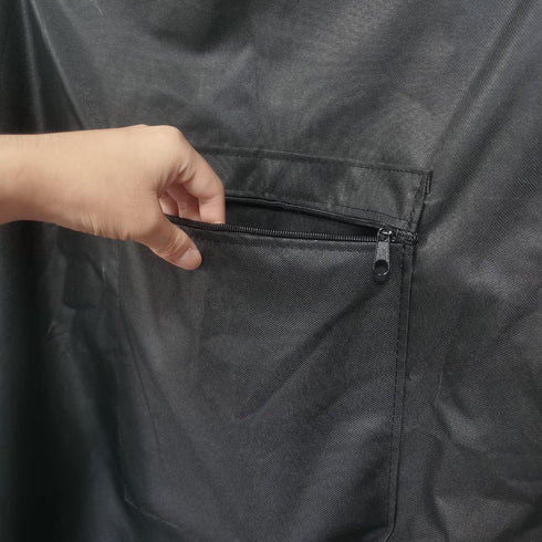 Evaporative Cooler Cover for Hessaire MC37M/MC37V 3100 CFM, Waterproof Swamp Cooler Cover for Outdoor Air Conditioner