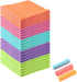 Zpallmeo Streak-Free Miracle Cleaning Cloths, 20 Pack Fish Scale Cleaning Cloth Reusable for