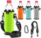 Desing Wish Portable 16.9 oz Plastic Bottles Insulators Sleeves 16 17 18