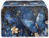 Butterfly Toaster Dust Cover 4 Slice, Washable Floral Anti-Sputtering Cover for Toasters and Bread Makers