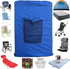 ROYAL BLUE (Large 36"x24"x6") Beach Chair Bag. For Tent, Camping Mattress, Recliner,