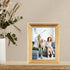 Lawrence Frames Sutter Burnished Picture Frame, 5 by 7-Inch, Gold
