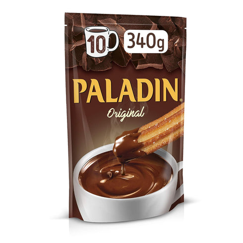 Paladin (Hot Chocolate Drink) 340 g