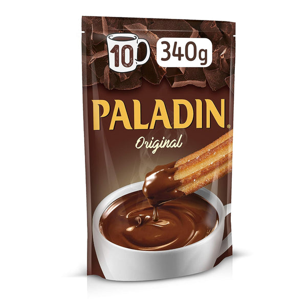 Paladin (Hot Chocolate Drink) 340 g