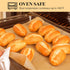 100PCS Unbleached Parchment Paper - 9x13 Inch Precut Baking Sheets for Air Fryer, Toaster Oven, Cookie Sheet, Baking Pan