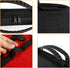Knife Display Case for 62 Pocket Knives, Folding Knife Storage Carrier, Butterfly Knife Collection Pouch for Outdoor EDC