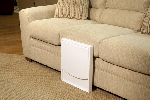 Mullner LLC Tuc-Away Tables Kensington Edition Table, White