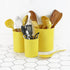Reston Lloyd Multipurpose Utensil/Crock Holders Organize Wide Variety of Sizes of Utensils & Tools, Includes Extra Large, Large, & Miniature