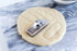 Fox Run 3-Inch Shortbread Cookie Cutter, Stainless Steel