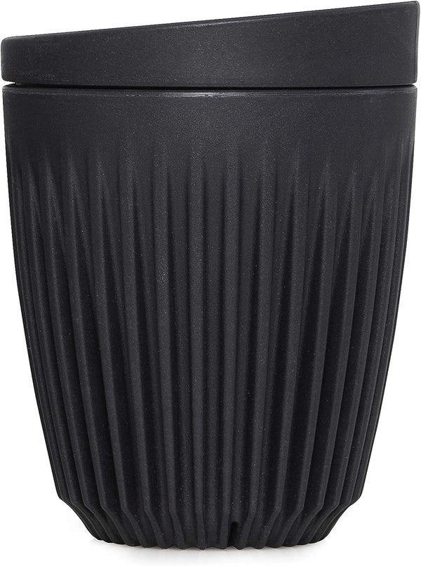 Huskee Cup Charcoal (Universal Lids)