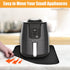 Heat Resistant Mats for Countertop - Fireproof 16x20in Mats for Air Fryer, Kitchen Protector for Appliances (2PCS)