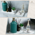 Multipurpose Bathroom Tray with Bonus Vanity Tray, Absorbent Countertop Tray for Perfume, Soap, and Kitchen Use