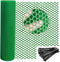 Plastic Wire Mesh Fence 16in x 33Ft Plastic Chicken Wire Mesh for