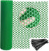 Plastic Wire Mesh Fence 16in x 33Ft Plastic Chicken Wire Mesh for