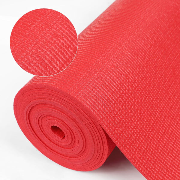 Foam Toolbox Liner, Thickened Durable Pad for Protecting Tools, Garage Chest Mat, Red 3mm Thickness, 16 inch*16 ft