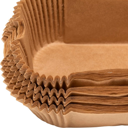 DecoPac 2lb Loaf Pan Liners, 100 Pack, Non-Stick Siliconized Greaseproof Paper for Baking Bread and Cakes