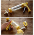 Cookie Biscuit Press and Cake Icing Decorating Set for Beginners and Professionals - Biscuit Making and Icing Set