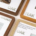 Dreamland 8x10 5x7, 8 10 Picture Frame with Mat for USA-Sourced Natural Walnut Wood Photo Frames with Resistant