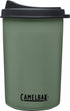 CamelBak MultiBev Insulated Water Bottle & Travel Cup, Stainless Steel