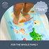 Dreambaby Anti-Slip Bath Mat with Too Hot Indicator