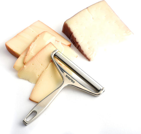 Norpro Cheese Slicer, 1 EA, Silver