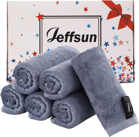 Reusable Makeup Remover Towels, Super Soft and Gentle Face Towels on Sensitive
