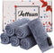 Reusable Makeup Remover Towels, Super Soft and Gentle Face Towels on Sensitive