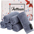 Reusable Makeup Remover Towels, Super Soft and Gentle Face Towels on Sensitive