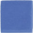 Now Designs Ripple Kitchen Dishcloth, Set of 4, Royal Blue