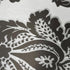 Yifely Retro Black Damask Furniture Paper Self-Adhesive Shelf Liner, Light Grey Table Decor Sticker