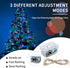 7Ft 20 3 24 Pack) Fairy Lights LED Twinkle String Lights Modes Battery Operated Waterproof Firefly Starry for Mason Jar