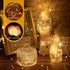 Nopsra 40ft 100 8 Fairy Lights Plug in, LED Indoor Outdoor String Lights,Twinkle String Lights for Bedroom with Remote