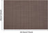 Set 8, Set 8 Set 8) Myir JUN Placemats of Vinyl Woven Placemats Place Mats Indoor of Washable Table Mats Non-Slip Place