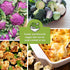 Sow Right Seeds - Cauliflower Collection Seeds for Planting - Includes Non-GMO Heirloom Colorful Cauliflower