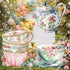 Amyhill 3 Pcs Large Wonderland Tea Party Decorations Wonderland Garden Yard Sign
