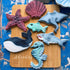 LILIAO Seahorse Cookie Cutter - 2.5 x 4.4 inches - Made of Stainless Steel