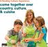 eat2explore 18 Sets 5 Up,3 Cooking Kits for Kids Pcs Interactive & Educational Kids Cooking Real for Ages and Recipe