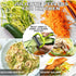 3 1 GANNK Potato Apple Vegetable Peelers for Kitchen, I and Y Peelers for Fruit Veggie Potatoes Carrot Cucumber