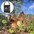 moonoom 2pcs Mushroom Hunting Bag,Mesh Pouch Harvesting Bag, Mushroom Foraging Bag, Outdoor Foraging Pouch