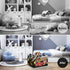 3D 40 30 30 cm Clastyle Sport Racing Car Boy Room Basket Racing Flag Monster Truck Toy Book Shelf Basket Large