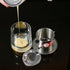 Vietnamese Coffee Filter Phin, 11 Ounce Large, Gravity Insert for One Cup