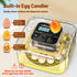 12 Incubator for Hatching Eggs, Eggs Incubator with Automatic Egg Turning, Temperature & Humidity Control, LED Egg