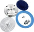 MacMaxe Tune Up Kit for Gaggia Espresso, 58mm x 14.5mm, Includes Shower Screen, Gasket, Screws, Universal Fit