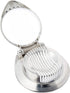 Winco Aluminum Round Egg Slicer, Medium