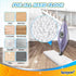S3500 S3501 S3601 S3550 S3901 SE450 S3801CO S3601D S2901Steamer (5 KEEPOW Steam Mop Replacement Pads Compatible