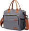 TuErCao Insulated Lunch Bag for Women, Leakproof Soft Cooler Lunch Box for Work, Picnic Travel, Stripes